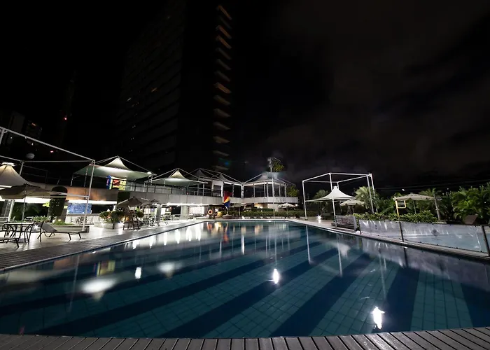 Fiesta Bahia Hotel