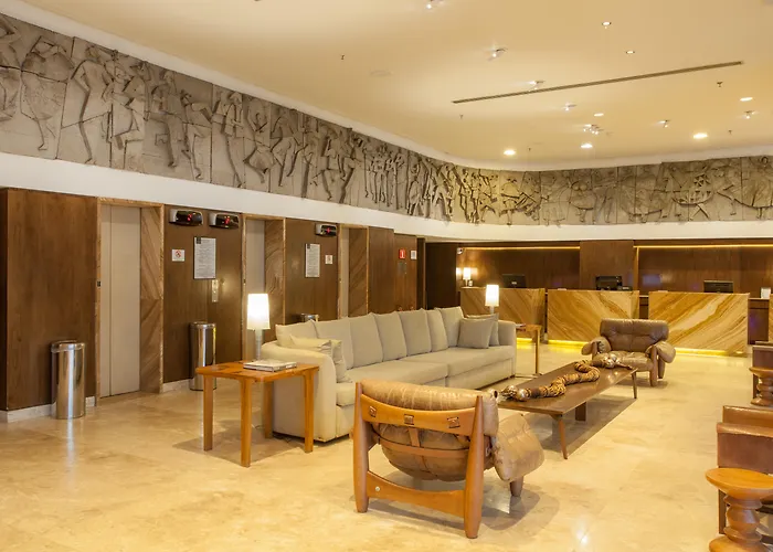 Hotel Da Bahia By Wish