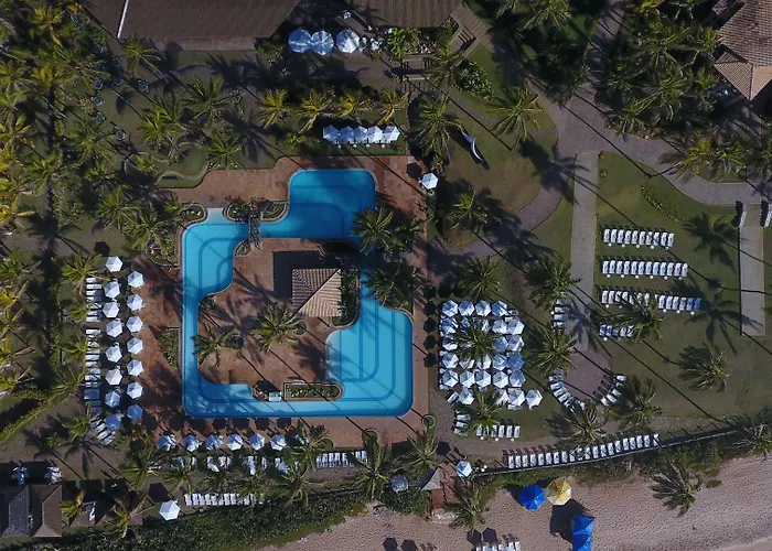 Catussaba Resort Hotel